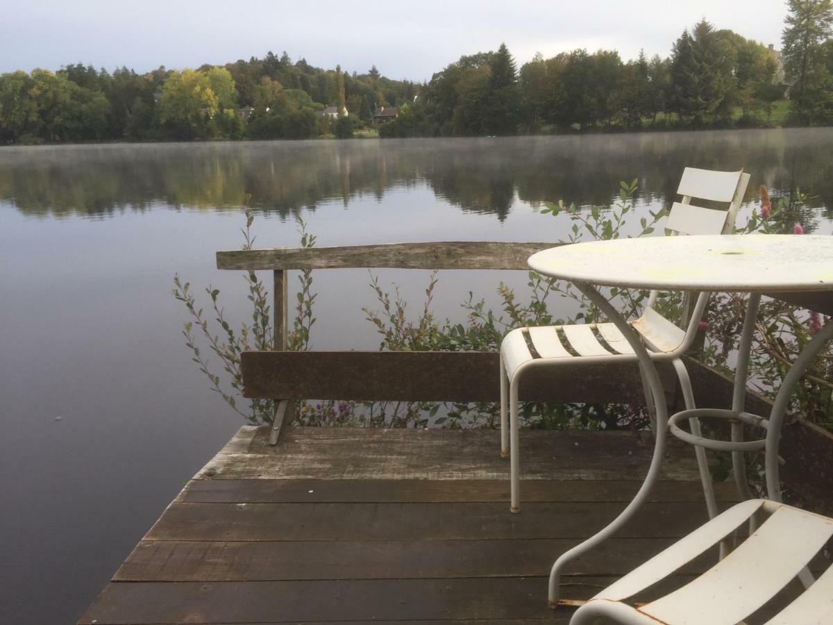 Lakeside Huelgoat Exterior foto